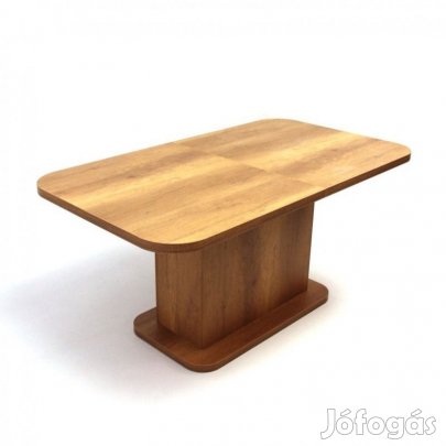 Fa étkezőasztal Petra tölgy T28891-2-7242