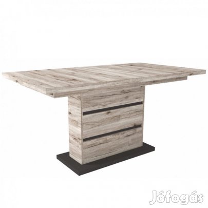 Fa étkezőasztal San remo tölgy T28835-2-7091