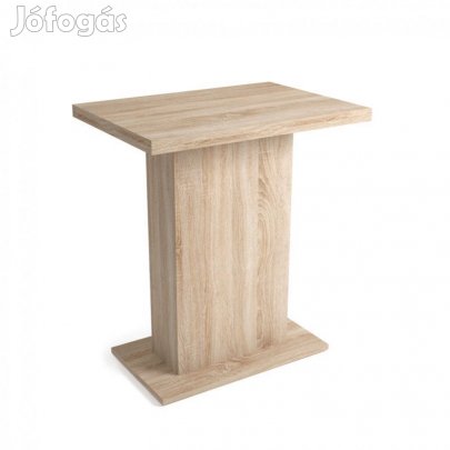 Fa étkezőasztal Sonoma tölgy T28823-2-7024