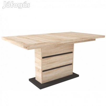 Fa étkezőasztal Sonoma tölgy T28835-2-7088