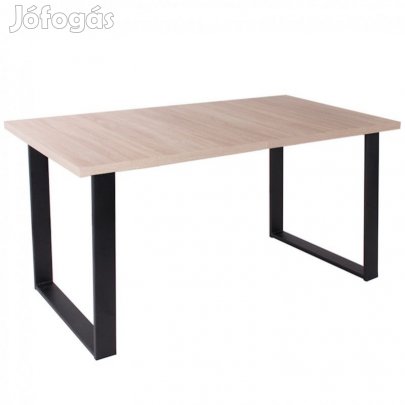 Fa étkezőasztal Sonoma tölgy T28836-2-7095