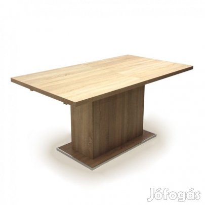 Fa étkezőasztal Sonoma tölgy T28890-2-7236