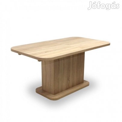 Fa étkezőasztal Sonoma tölgy T28891-2-7243