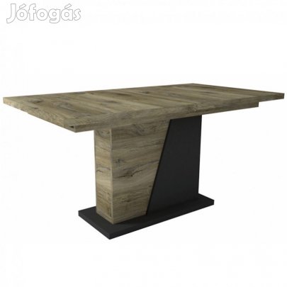 Fa étkezőasztal Sötét justus tölgy T28832-2-7076