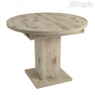 Fa étkezőasztal Viking tölgy T28831-2-7066