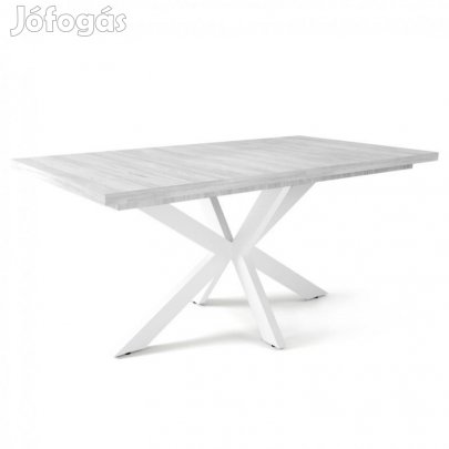 Fa étkezőasztal fehér lábbal Katthult T28001-2-6919