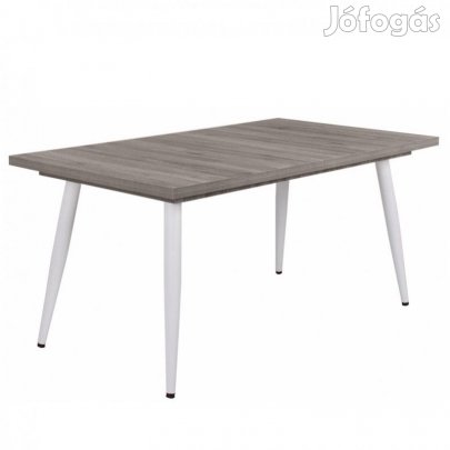 Fa étkezőasztal fehér lábbal San remo tölgy T28815-2-6997