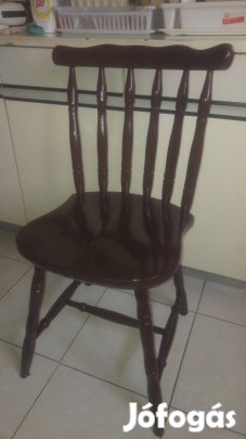 Fa étkezőszék 1db Bonanza