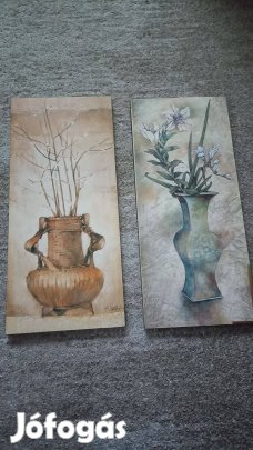 Fa fali képek - 19x43 cm