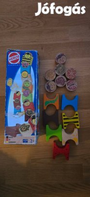 Fa fejlesztő gyerekjáték