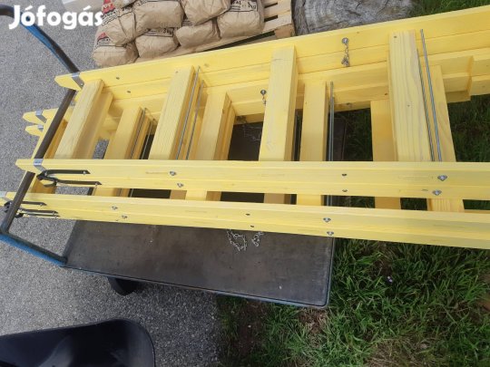 Fa festő létra négyes 