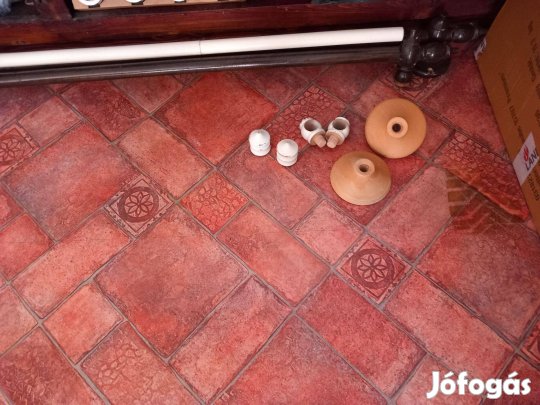 Fa függöny karnis a 60cm-es rudakat kell össze tekerni