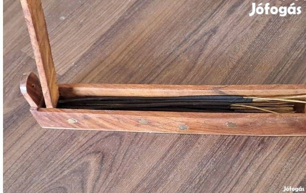 Fa füstölgő allvány