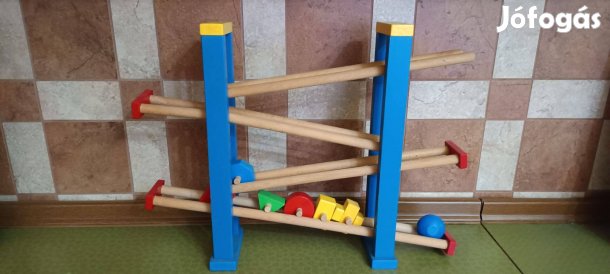 Fa gravitációs pálya eladó!