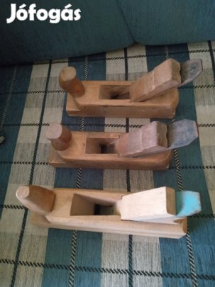 Fa gyalu eladó 3 db