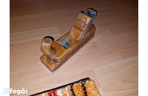 Fa gyalu szerszám, kézi