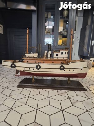 Fa hajómakett