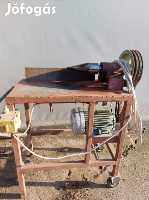 Fa hasító gép kúpos fejjel eladó