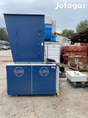 Fa hulladék daráló