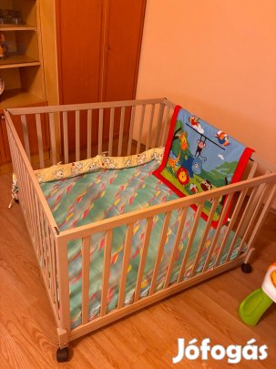 Fa járóka, újszerű