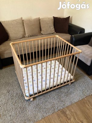 Fa járóka újszerű