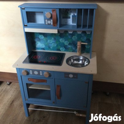 Fa játék konyha kiegészítőkkel Small foot