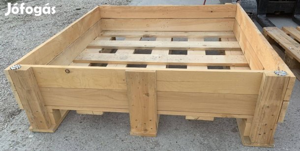 Fa kaloda - akár magaságyáshoz is