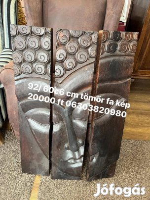 Fa kép 92/60x6 cm 20000 ft eladó bp/17