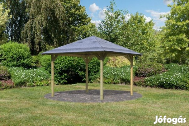 Fa kerti pavilon P68361