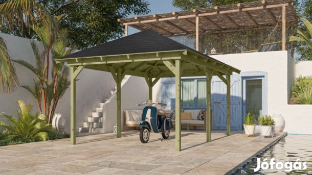 Fa kerti pavilon P77086