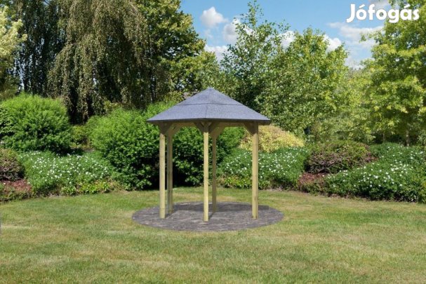 Fa kerti pavilon P92206