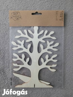 Fa kreatív dekoráció