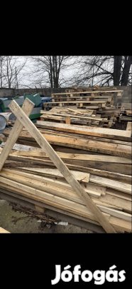 Fa lecek 2-3-4-5 méter hosszúak