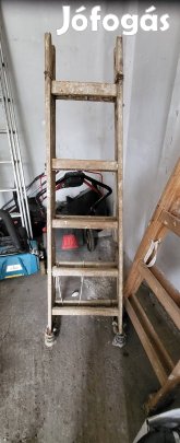 Fa létrák eladó