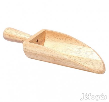 Fa lisztlapát 23 cm