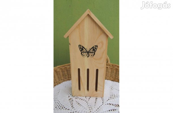 Fa pillangóház