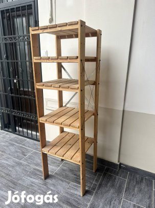 Fa polc - akár ingyen házhozszállítással 