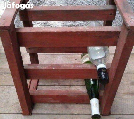 Fa polc bortartó palacktartó