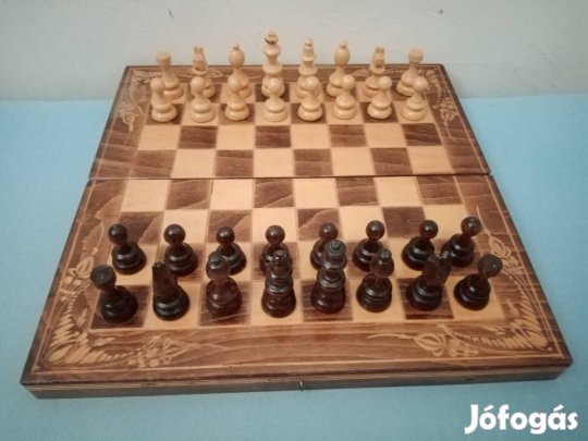 Fa sakk jó állapotban eladó