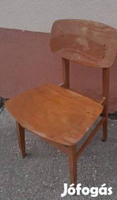 Fa szék eladó