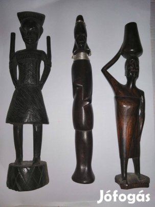 Fa szobrok eladók