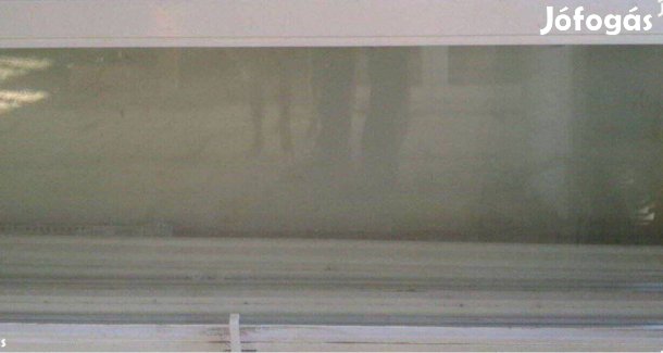 Fa terasz ajtó dupla hőszigetelt Düfa csúcsminőség