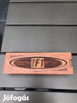 Fa tolltartó, tároló Forma1 jelzéssel eladó Budán! 