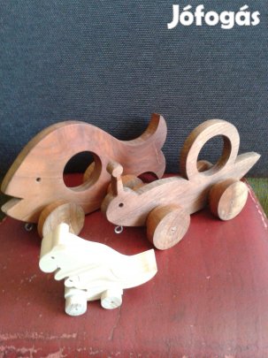 Fa tologató állat (hal, csiga, kenguru)