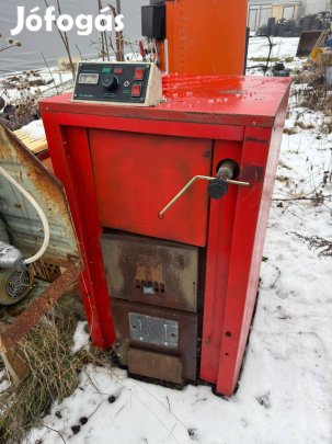Fa tűzelésű Kazán eladó