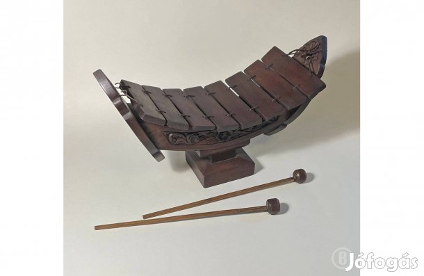 Fa xilofon - - - (Csak személyesen!)