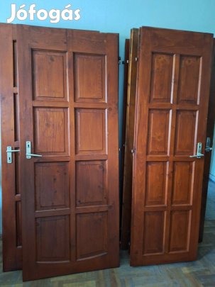 Faajtó tok nélkül, 77x200 cm balos/jobbos