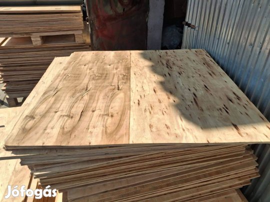 Faanyag, rétegelt lemez