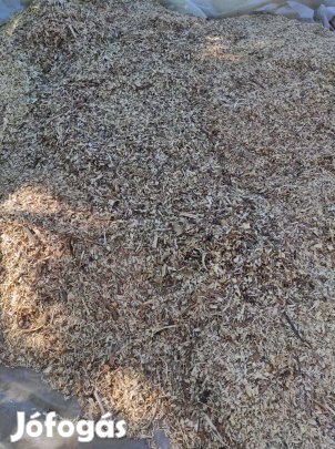 Faapríték zsákos kiszerelésben