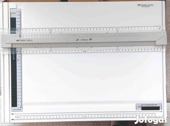 Faber Castell A3-as rajztábla